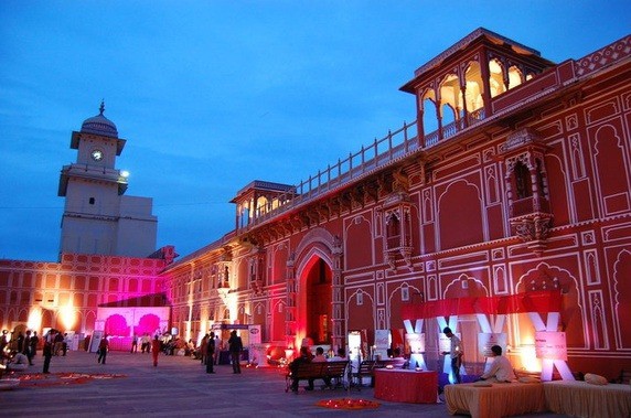 pink city jaipur himalayan footslog tour packages – Himalayan Footslog